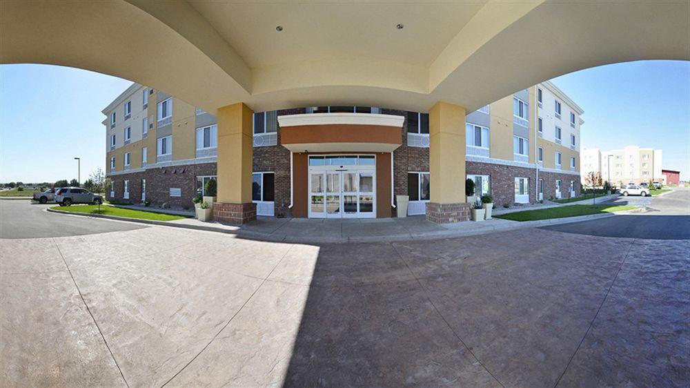 Holiday Inn Express & Suites - Williston By Ihg Екстер'єр фото