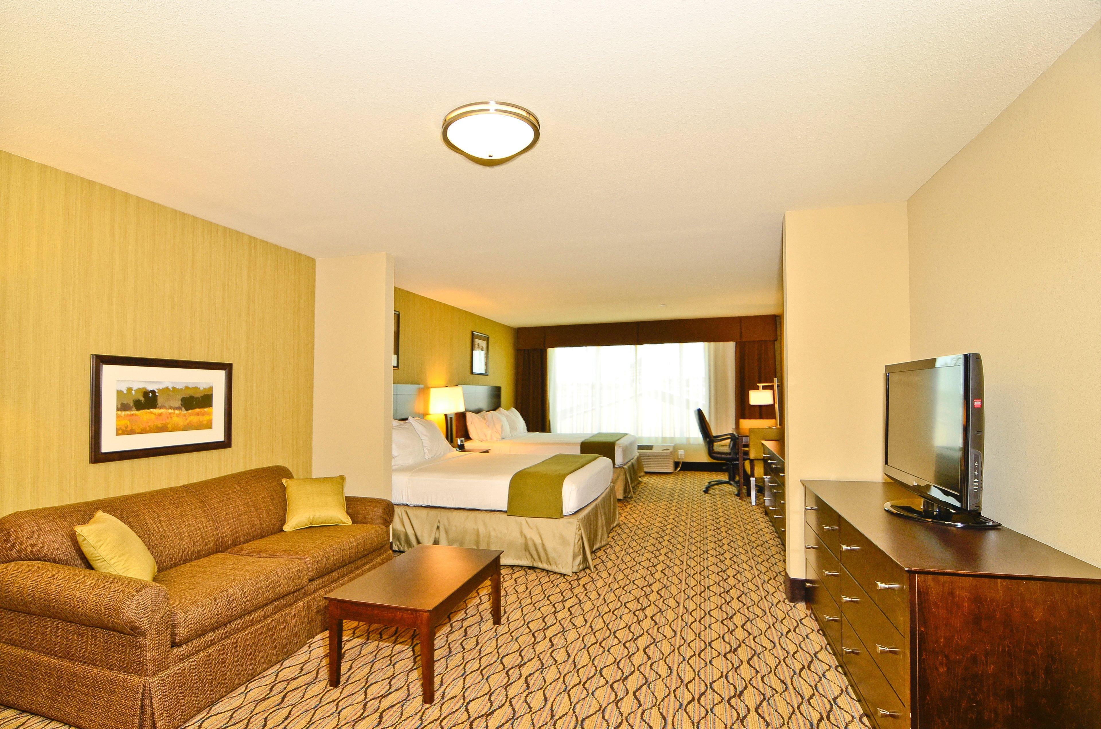 Holiday Inn Express & Suites - Williston By Ihg Екстер'єр фото