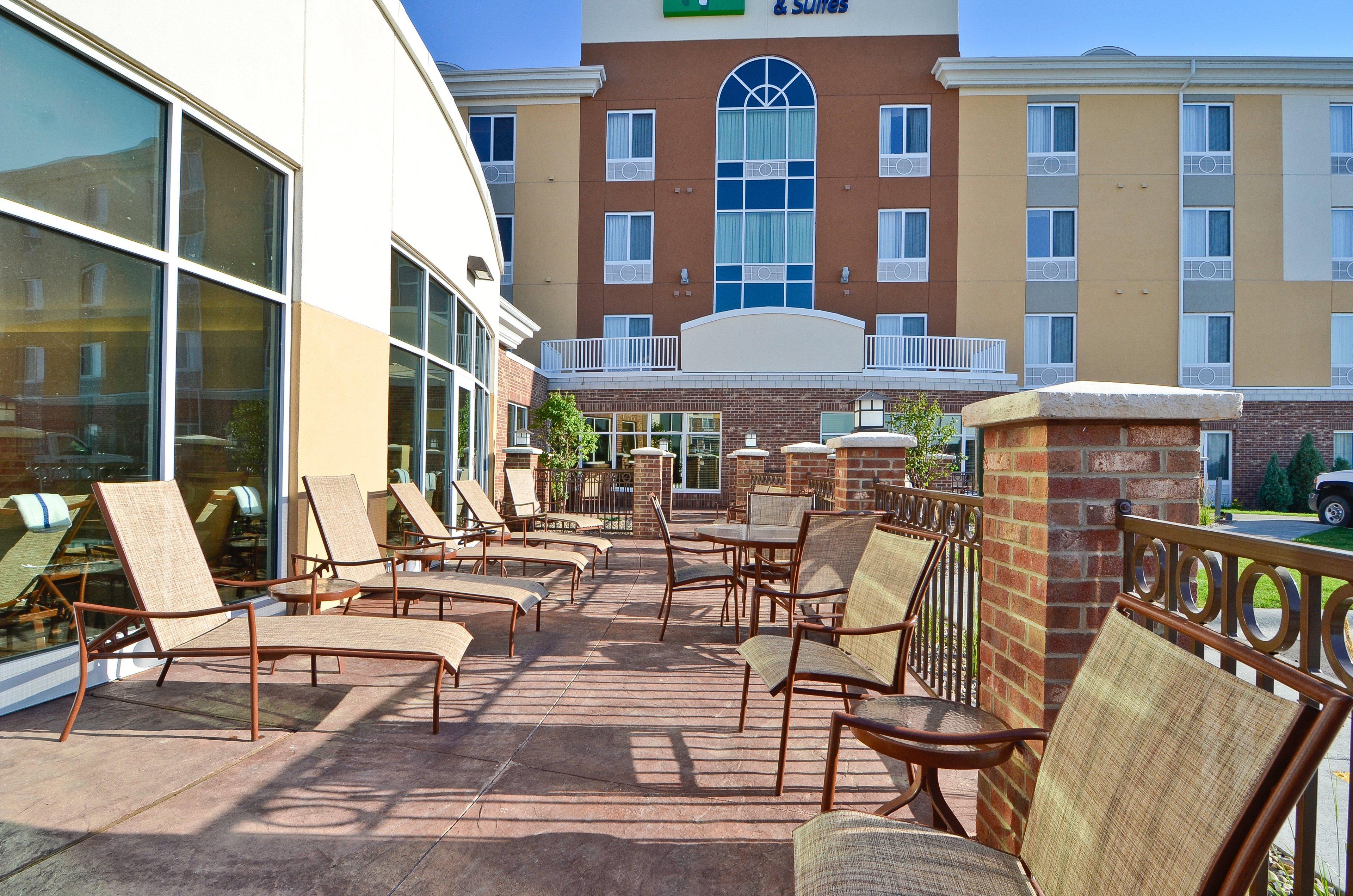 Holiday Inn Express & Suites - Williston By Ihg Екстер'єр фото