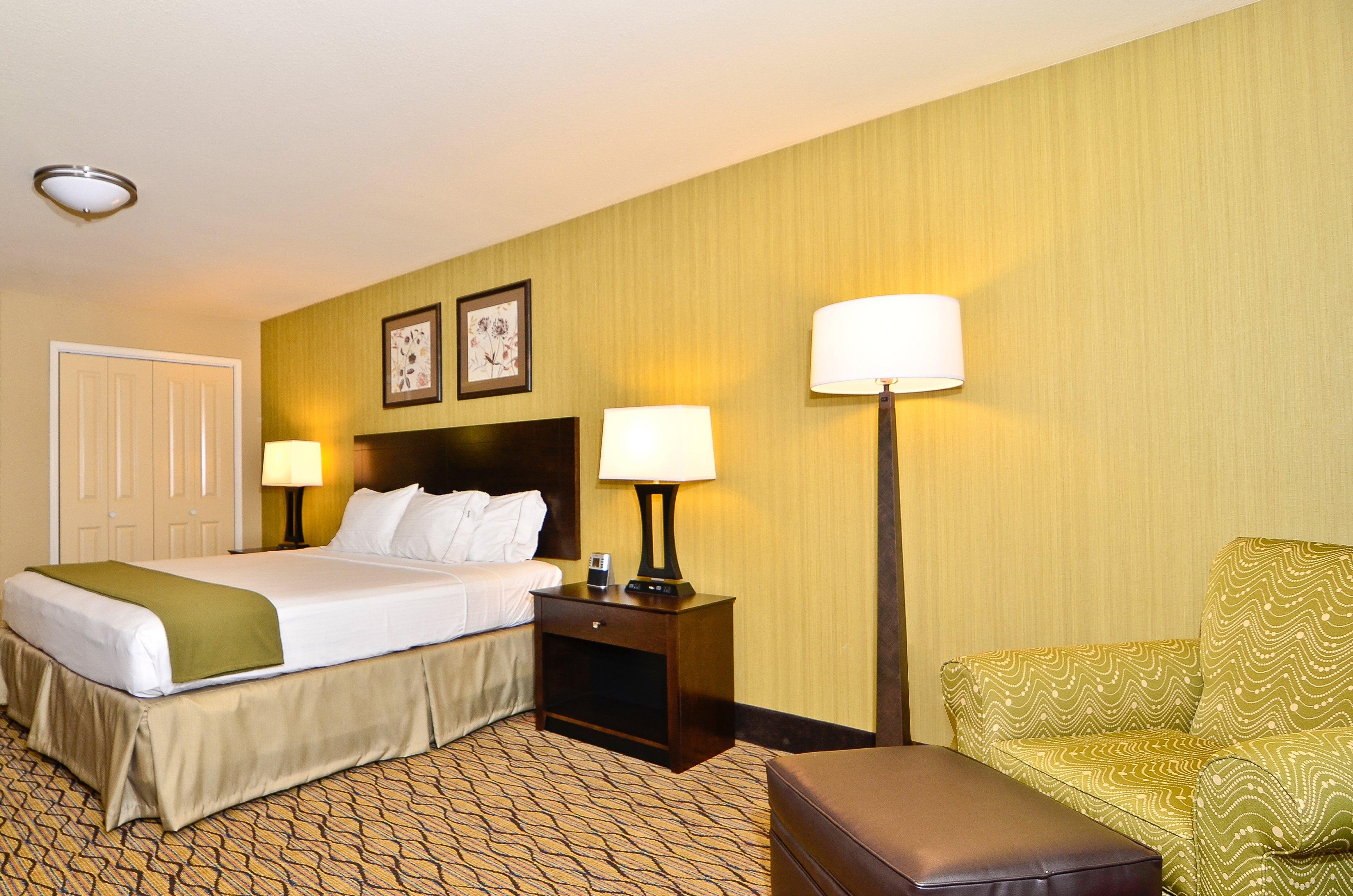 Holiday Inn Express & Suites - Williston By Ihg Екстер'єр фото