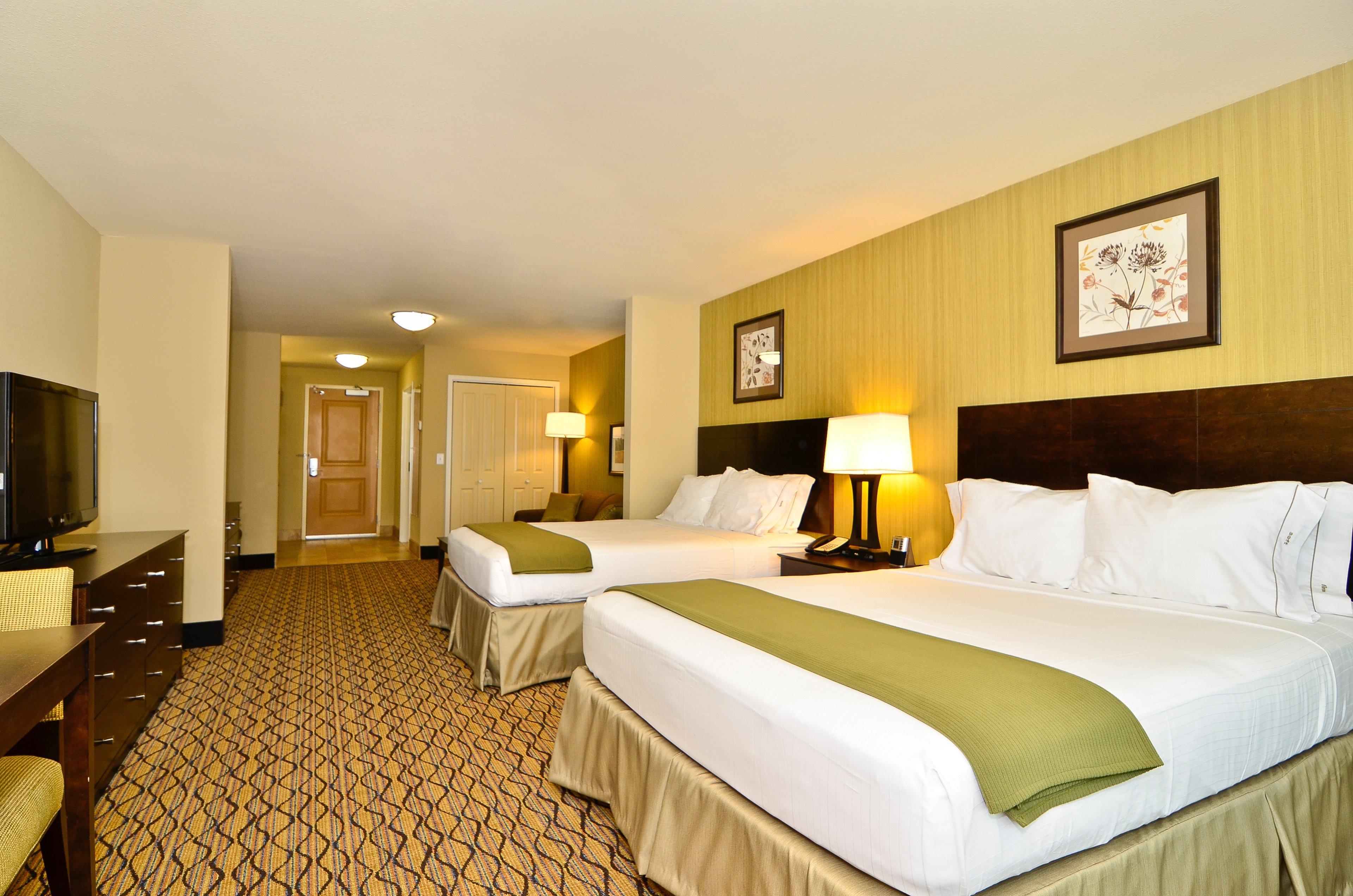 Holiday Inn Express & Suites - Williston By Ihg Екстер'єр фото
