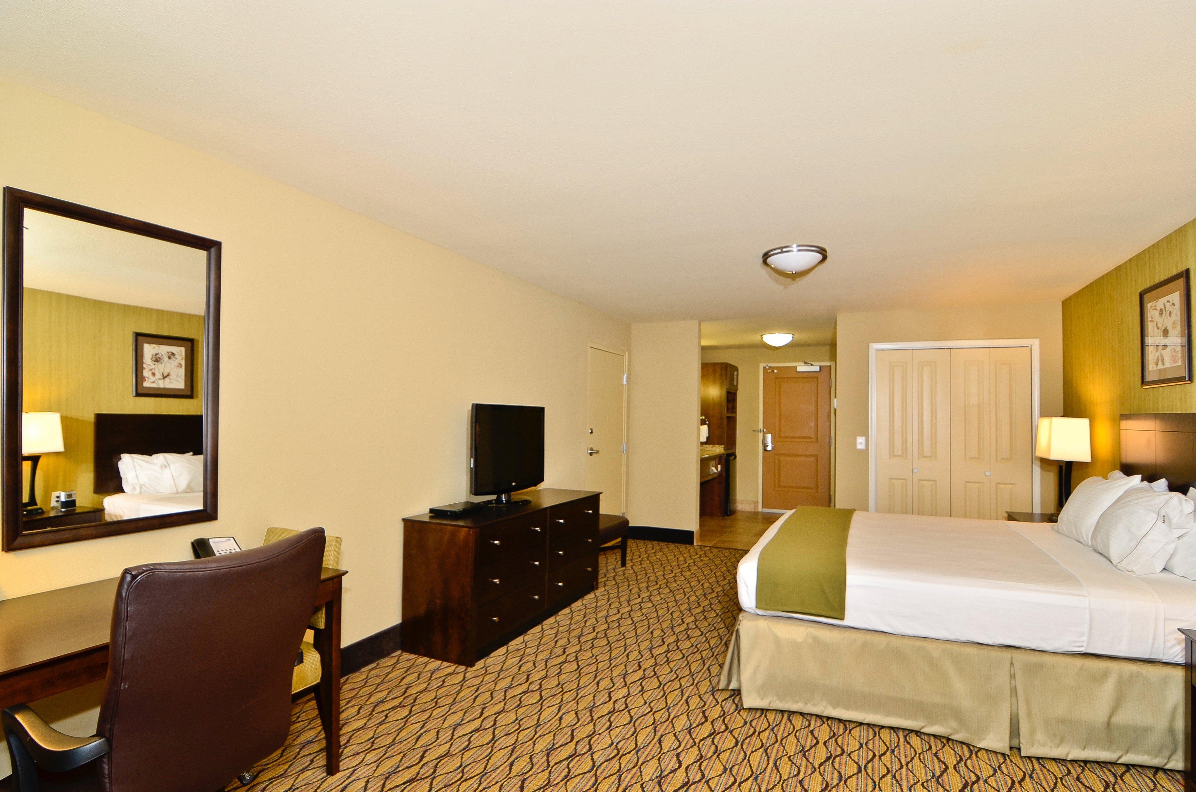 Holiday Inn Express & Suites - Williston By Ihg Екстер'єр фото