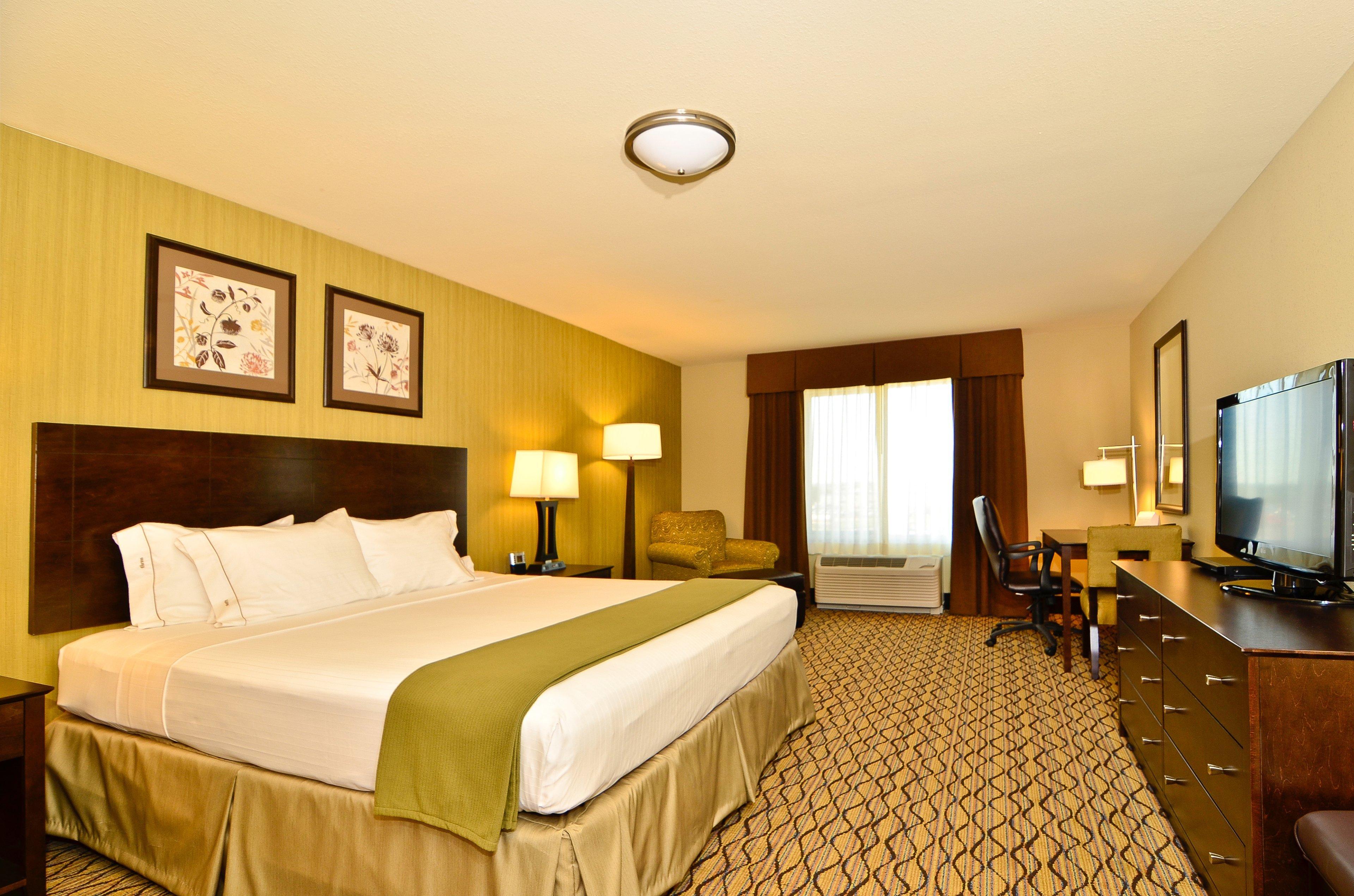 Holiday Inn Express & Suites - Williston By Ihg Екстер'єр фото