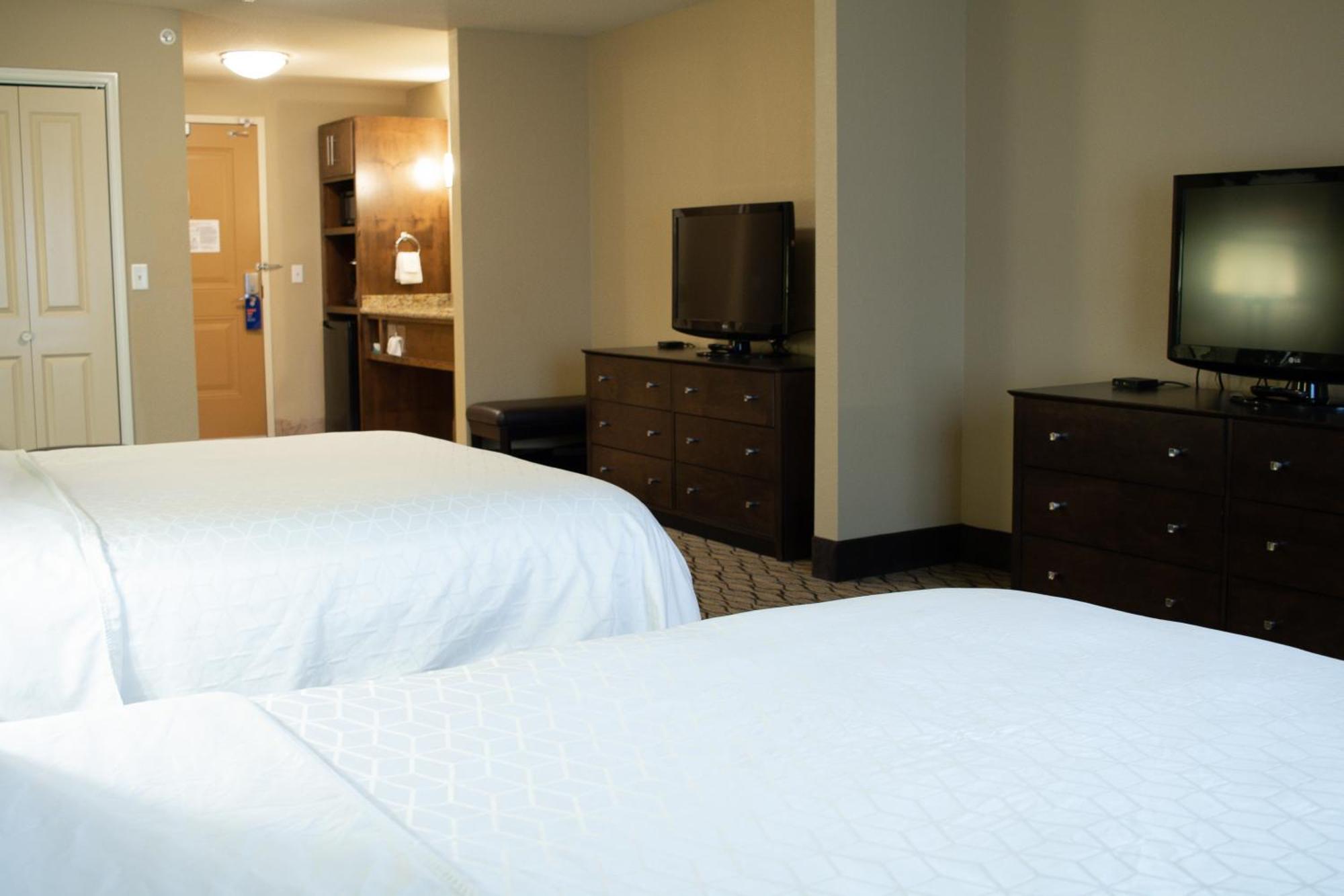 Holiday Inn Express & Suites - Williston By Ihg Екстер'єр фото