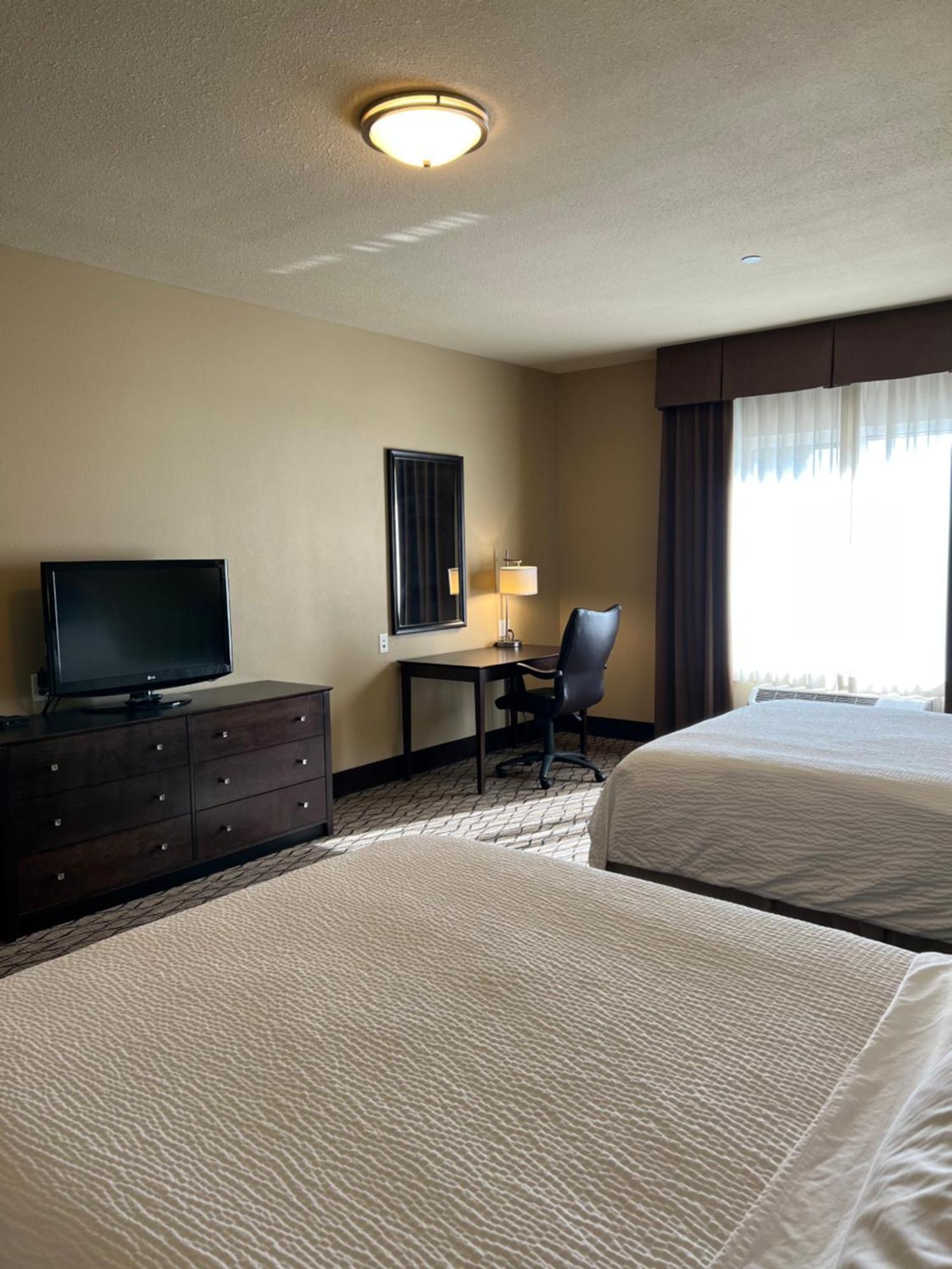 Holiday Inn Express & Suites - Williston By Ihg Екстер'єр фото