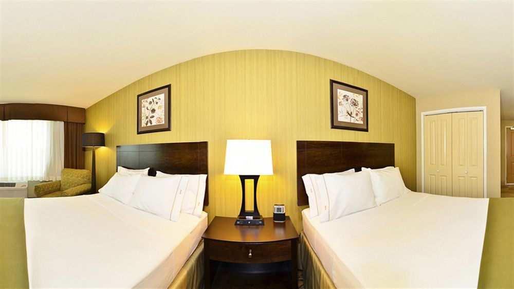 Holiday Inn Express & Suites - Williston By Ihg Екстер'єр фото